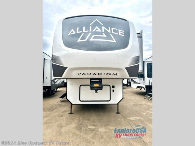New 2023 Alliance RV Paradigm 395DS available in Mesquite, Texas