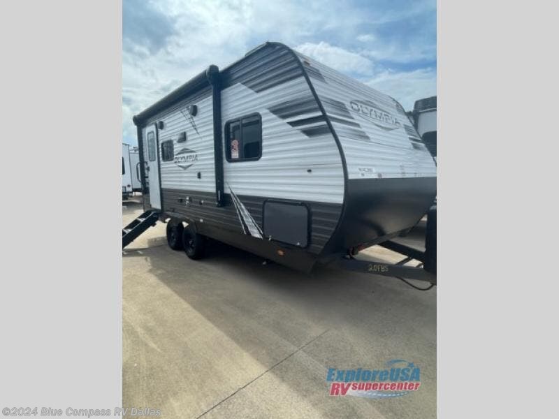 2022 Highland Ridge Olympia 20FBS RV for Sale in Mesquite, TX 75150 ...