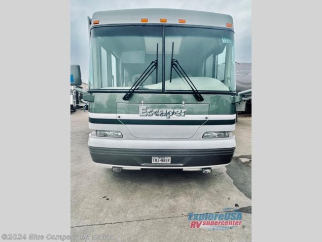 Used 2001 Damon Escaper 3979 SPARTAN available in Mesquite, Texas