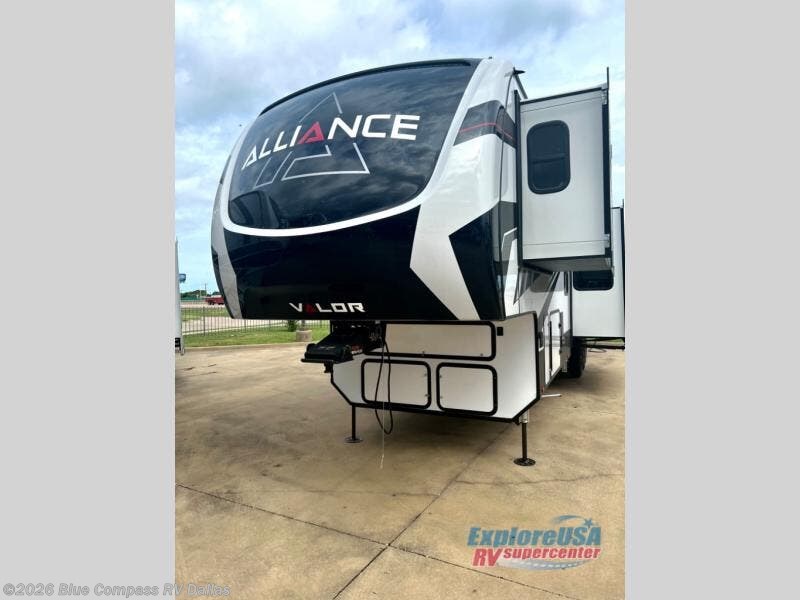 2023 Alliance RV Valor 40V13 RV for Sale in Mesquite, TX 75150