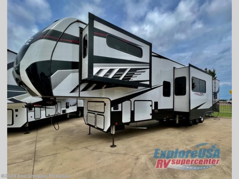 2023 Alliance RV Valor 40V13 RV for Sale in Mesquite, TX 75150 ...