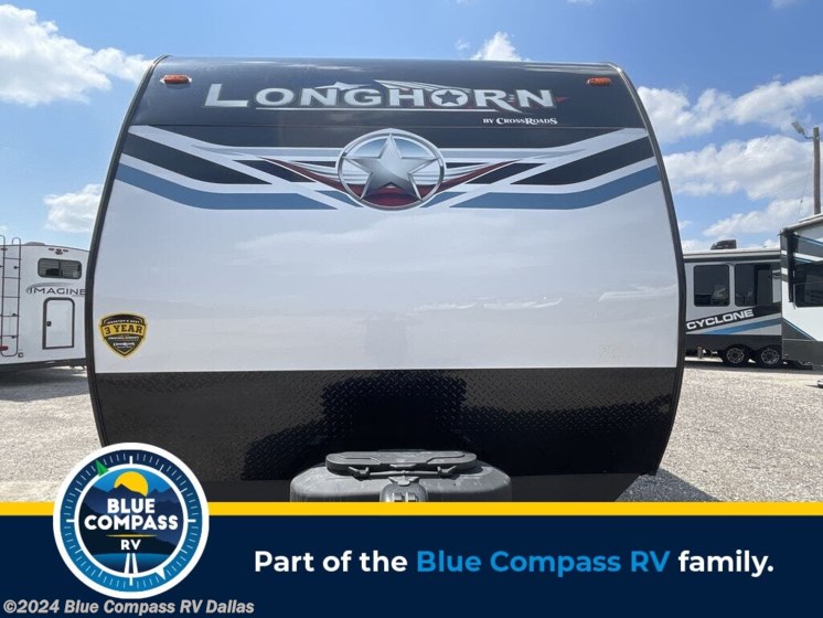 New 2024 CrossRoads Longhorn 340MB available in Mesquite, Texas