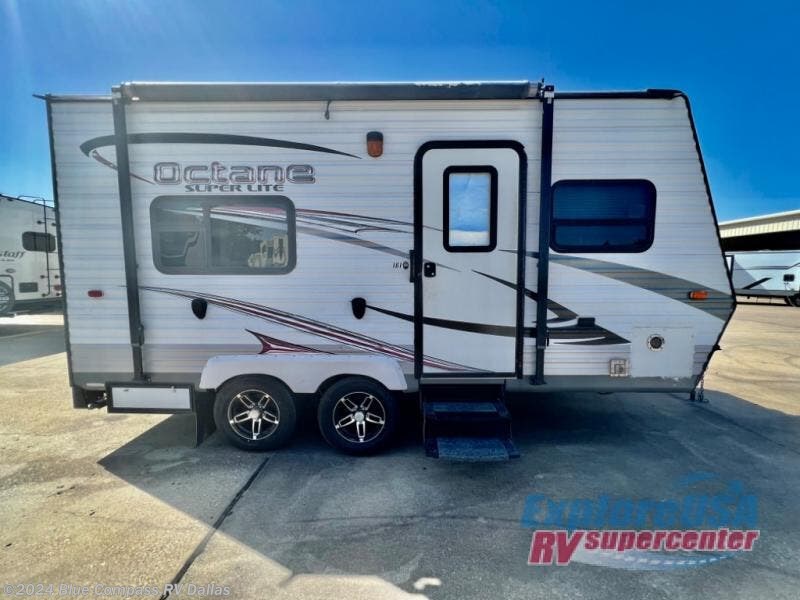 2013 Jayco Octane ZX Super Lite 161 RV for Sale in Mesquite, TX 