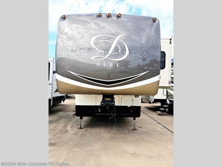 Used 2017 DRV Mobile Suites 38 RSSA available in Mesquite, Texas