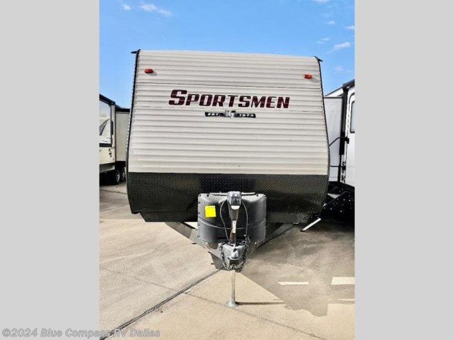 Used 2018 K-Z Sportsmen LE 260BH available in Mesquite, Texas
