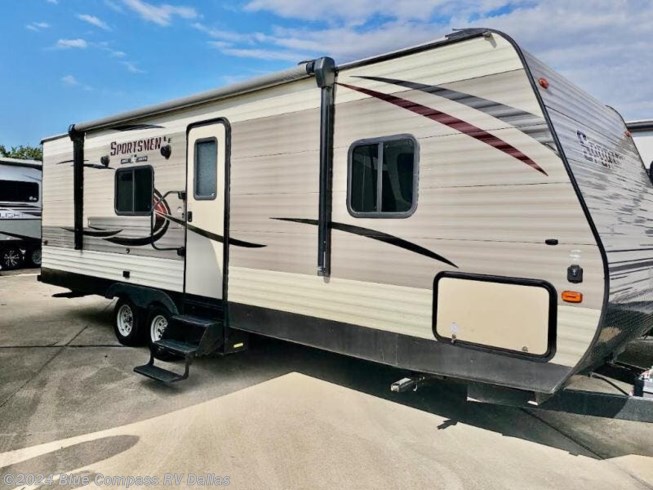 2018 Sportsmen LE 260BH by K-Z from Blue Compass RV Dallas in Mesquite, Texas