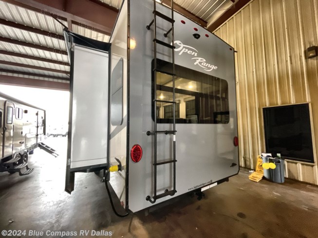 2024 Open Range 371MBH by Highland Ridge from Blue Compass RV Dallas in Mesquite, Texas
