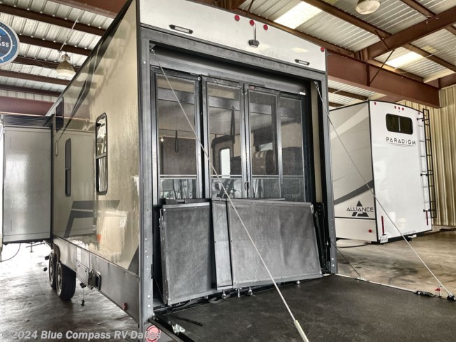 2024 Voltage V-Series 3800 by Dutchmen from Blue Compass RV Dallas in Mesquite, Texas