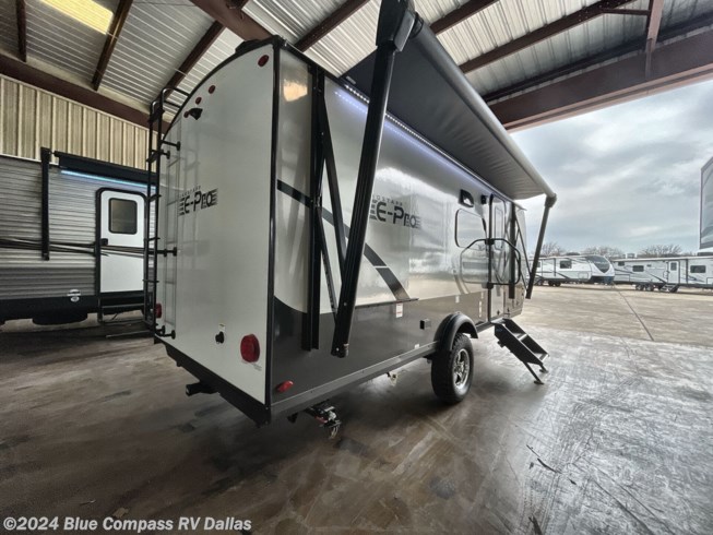2024 Flagstaff E-Pro E20BHS by Forest River from Blue Compass RV Dallas in Mesquite, Texas