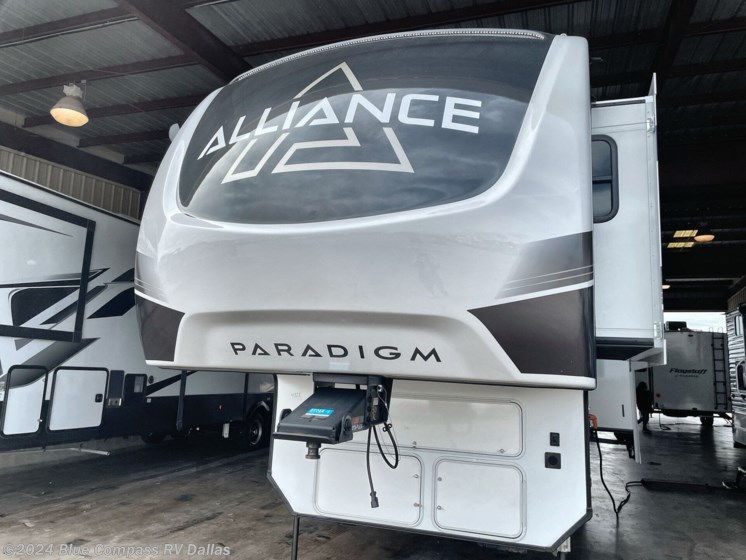 New 2024 Alliance RV Paradigm 310RL available in Mesquite, Texas