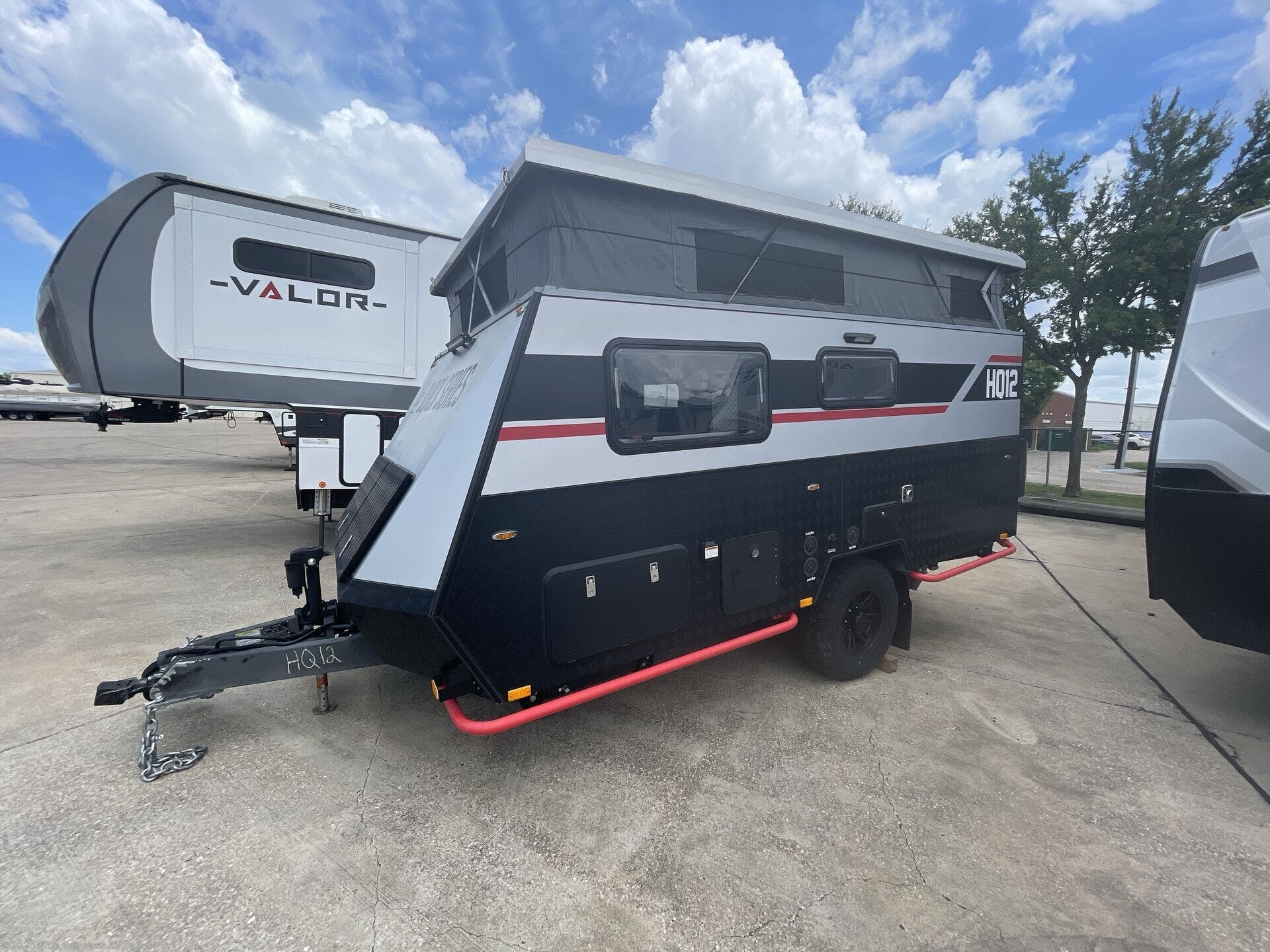 2022 HQ Series 12 by Black Series from Blue Compass RV Dallas in Mesquite, Texas