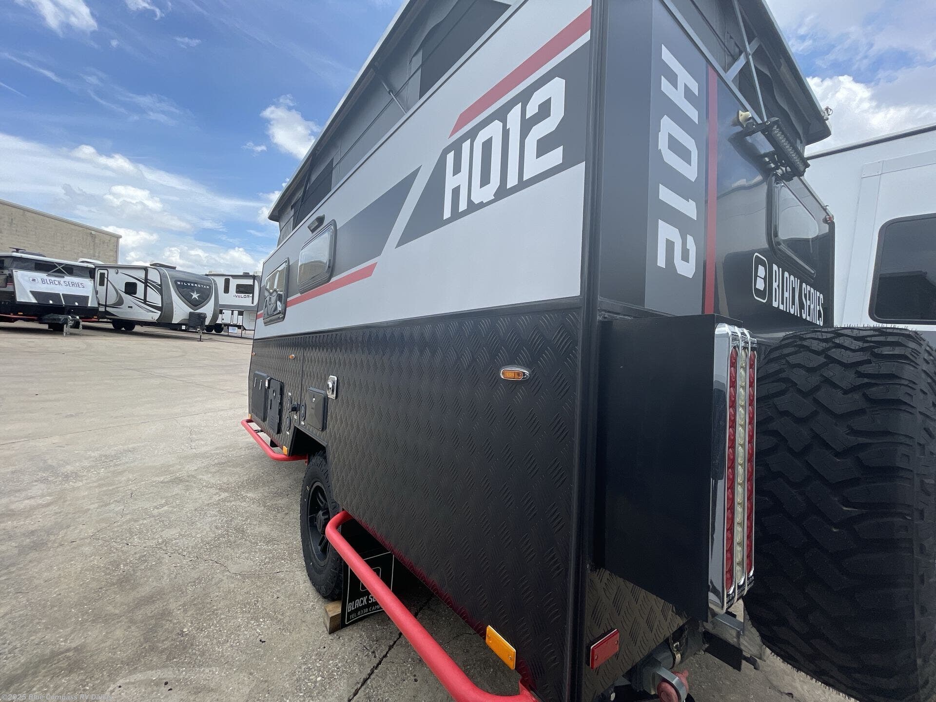 Used 2022 Black Series HQ Series 12 available in Mesquite, Texas