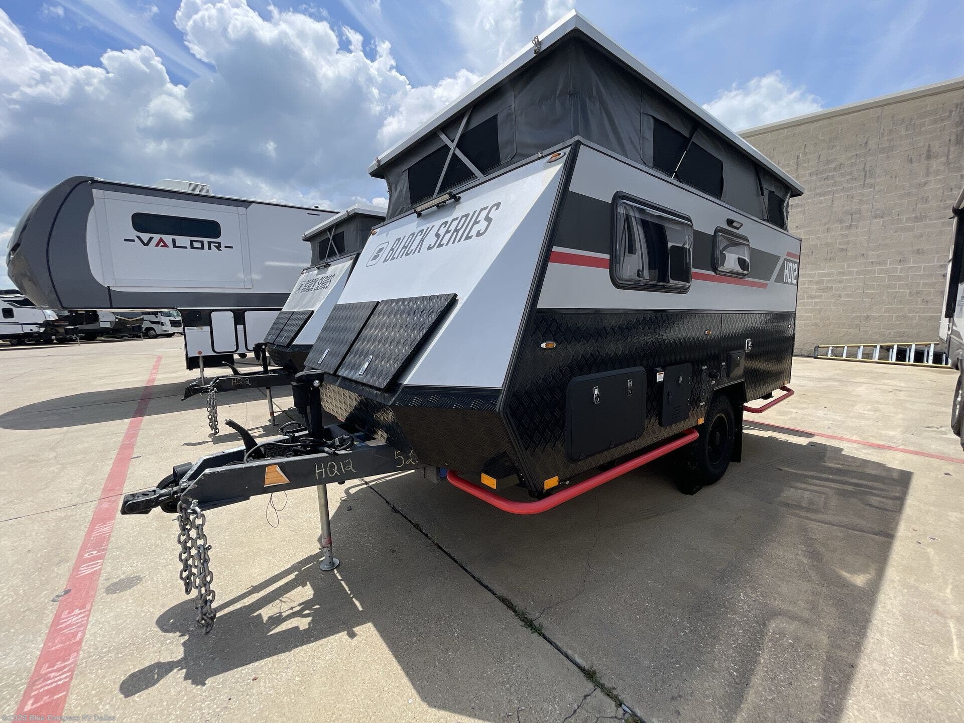 2022 HQ Series 12 by Black Series from Blue Compass RV Dallas in Mesquite, Texas