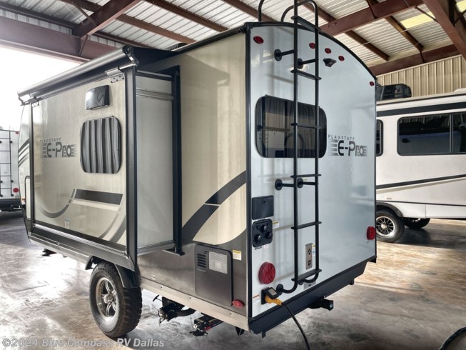 2024 Flagstaff E-Pro E15FBS by Forest River from Blue Compass RV Dallas in Mesquite, Texas