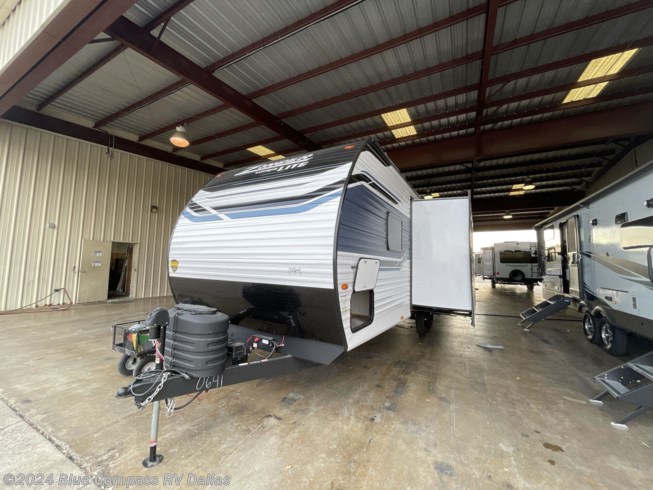 2024 CrossRoads Zinger 260BH - New Travel Trailer For Sale by Blue Compass RV Dallas in Mesquite, Texas