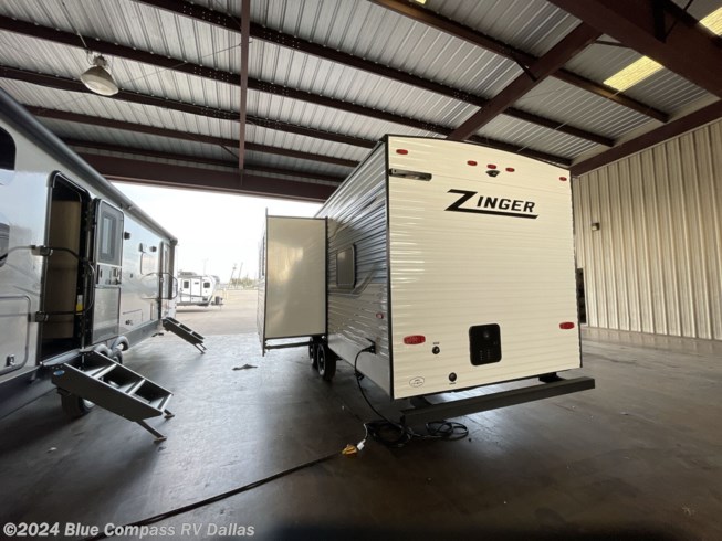 2024 Zinger 260BH by CrossRoads from Blue Compass RV Dallas in Mesquite, Texas