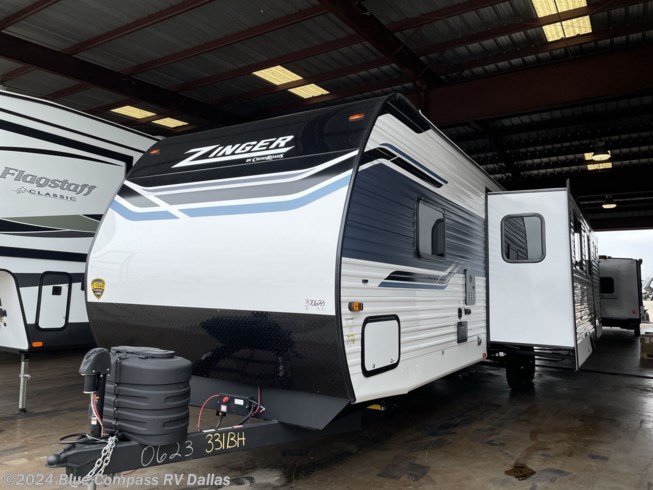 2024 Zinger ZR331BH by CrossRoads from Blue Compass RV Dallas in Mesquite, Texas