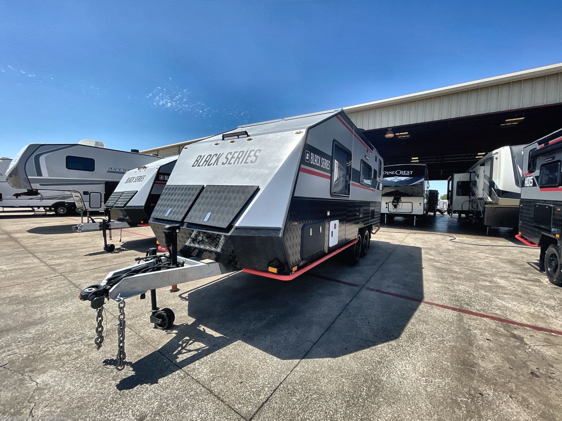 2024 Black Series HQ SERIES 19 RV for Sale in Mesquite, TX 75150