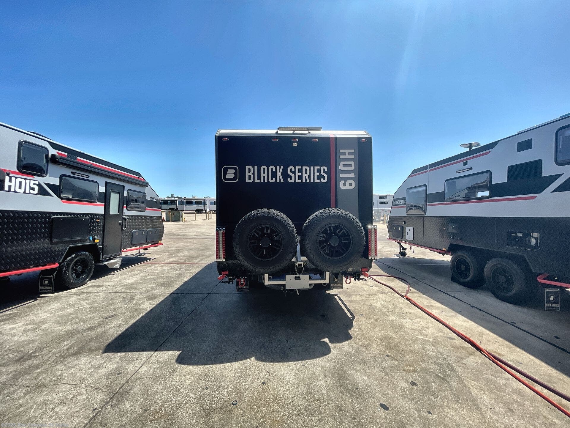 New 2024 Black Series HQ SERIES 19 available in Mesquite, Texas