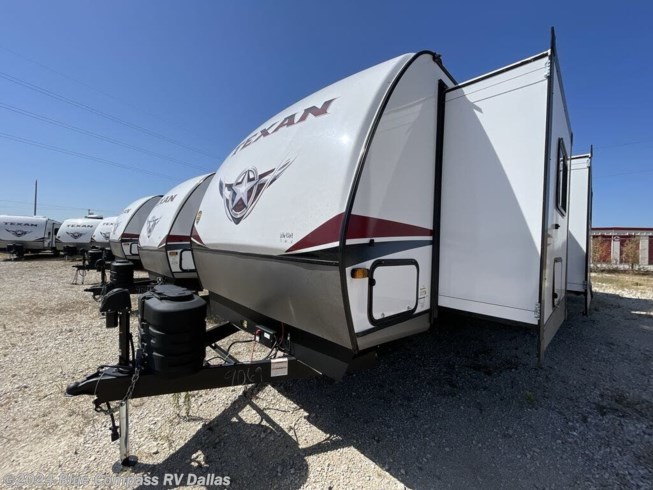 2024 Texan 34BH by CrossRoads from Blue Compass RV Dallas in Mesquite, Texas