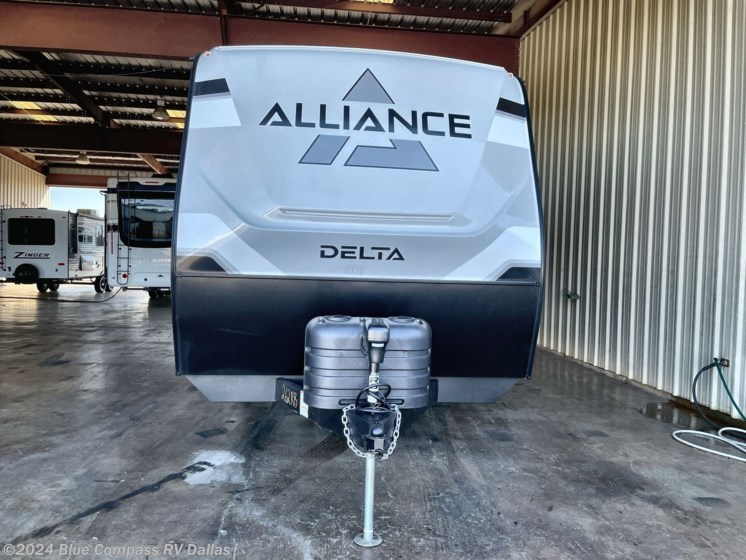 New 2024 Alliance RV Delta 262RB available in Mesquite, Texas