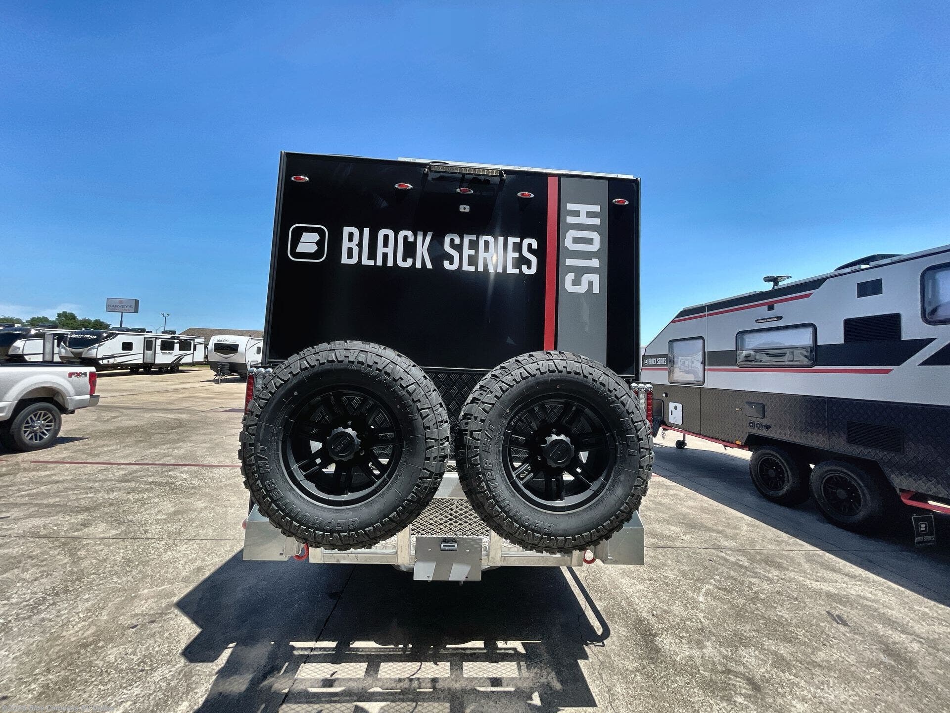 New 2024 Black Series HQ15 BLACK SERIES available in Mesquite, Texas