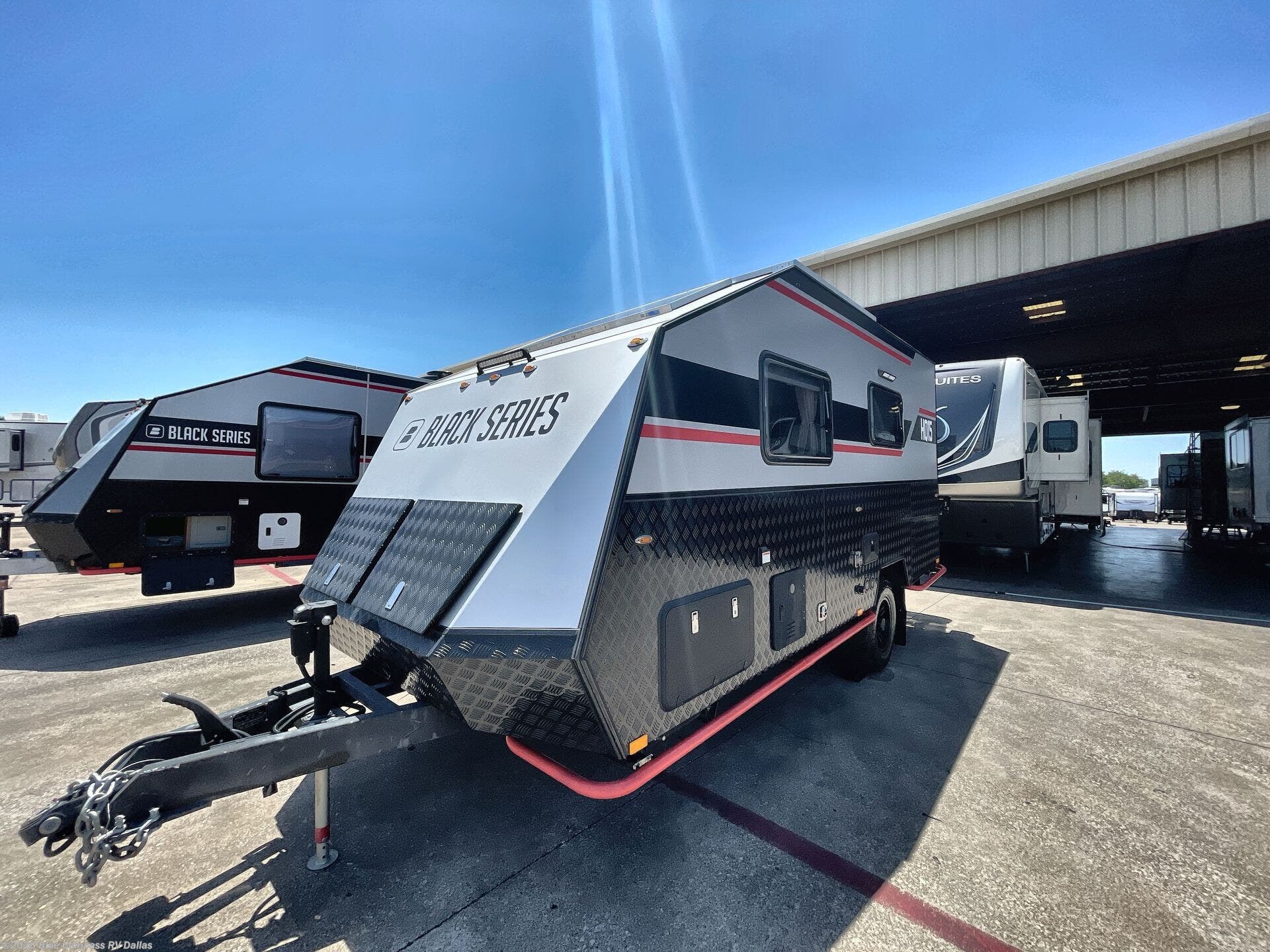 2024 Black Series HQ15 BLACK SERIES - New Travel Trailer For Sale by Blue Compass RV Dallas in Mesquite, Texas