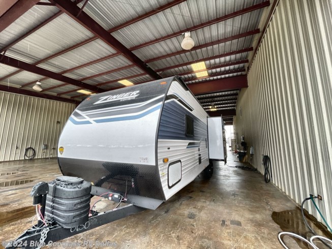 2024 CrossRoads Zinger 292RE - New Travel Trailer For Sale by Blue Compass RV Dallas in Mesquite, Texas
