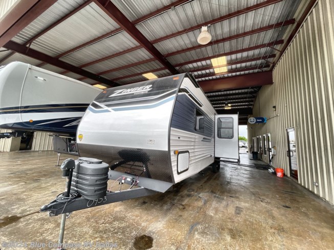 2024 CrossRoads Zinger 309BH - New Travel Trailer For Sale by Blue Compass RV Dallas in Mesquite, Texas