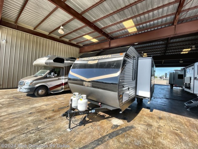 2024 Aurora Light 22MLS by Forest River from Blue Compass RV Dallas in Mesquite, Texas