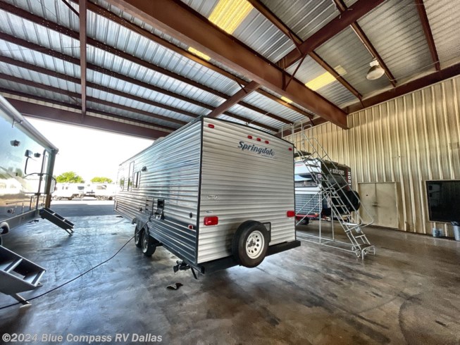 2016 Springdale 260BH by Keystone from Blue Compass RV Dallas in Mesquite, Texas