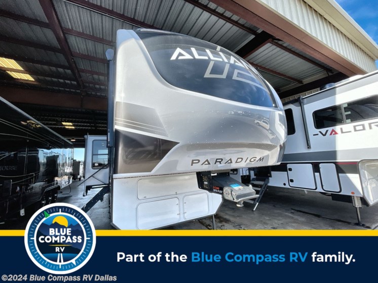 New 2024 Alliance RV Paradigm 310RL available in Mesquite, Texas