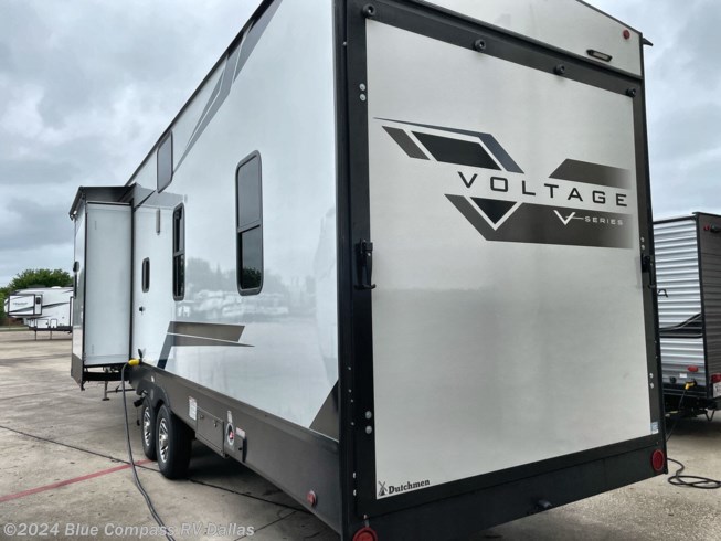 2024 Voltage V-Series 3600 by Dutchmen from Blue Compass RV Dallas in Mesquite, Texas