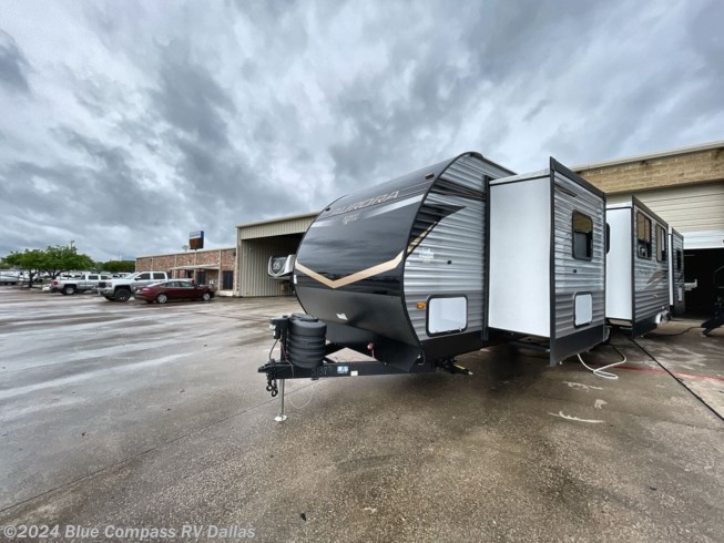 2024 Forest River Aurora 34BHTS-2Q - New Travel Trailer For Sale by Blue Compass RV Dallas in Mesquite, Texas