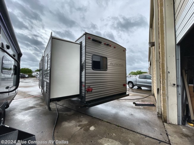 2024 Aurora 34BHTS-2Q by Forest River from Blue Compass RV Dallas in Mesquite, Texas