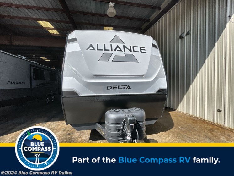 New 2024 Alliance RV Delta 321BH available in Mesquite, Texas