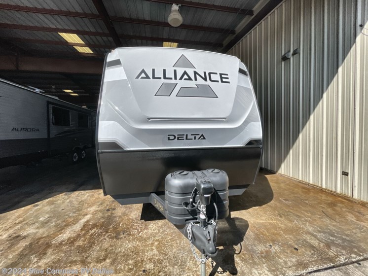 New 2024 Alliance RV Delta 321BH available in Mesquite, Texas