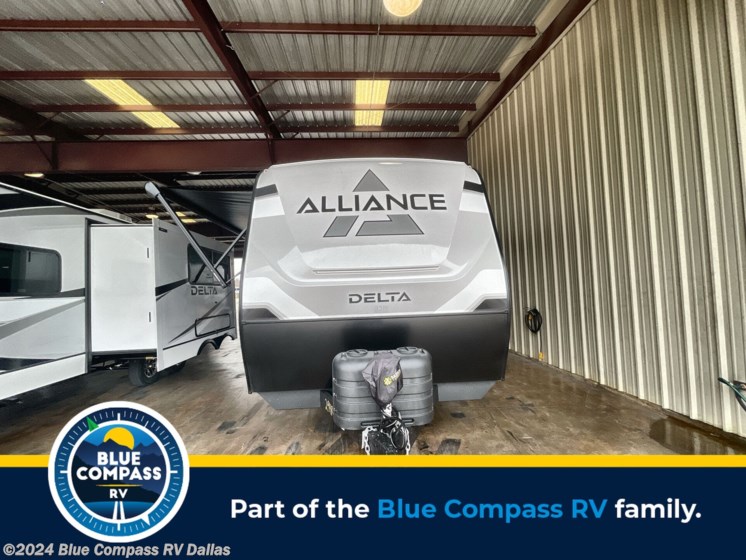 New 2024 Alliance RV Delta 294RK available in Mesquite, Texas