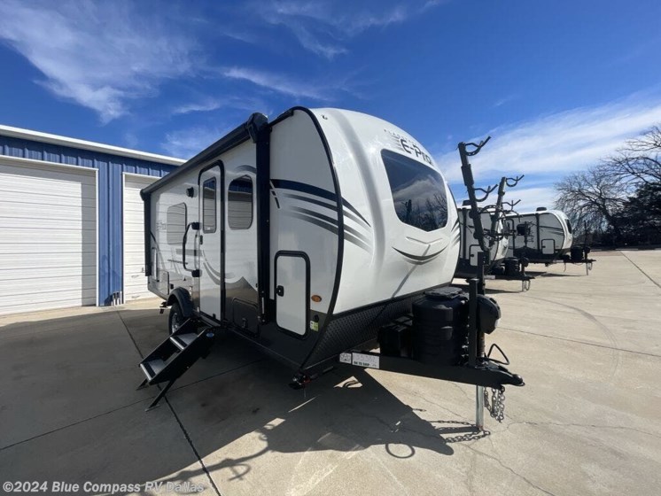 New 2024 Forest River Flagstaff E-Pro E19FDS available in Mesquite, Texas