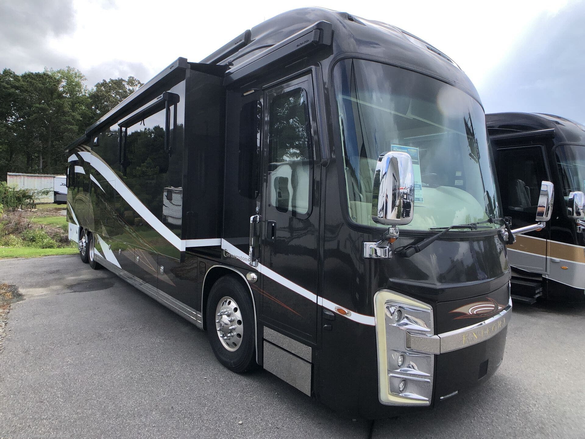 2018 Entegra Coach Cornerstone 45B RV for Sale in Mesquite, TX 75150 ...