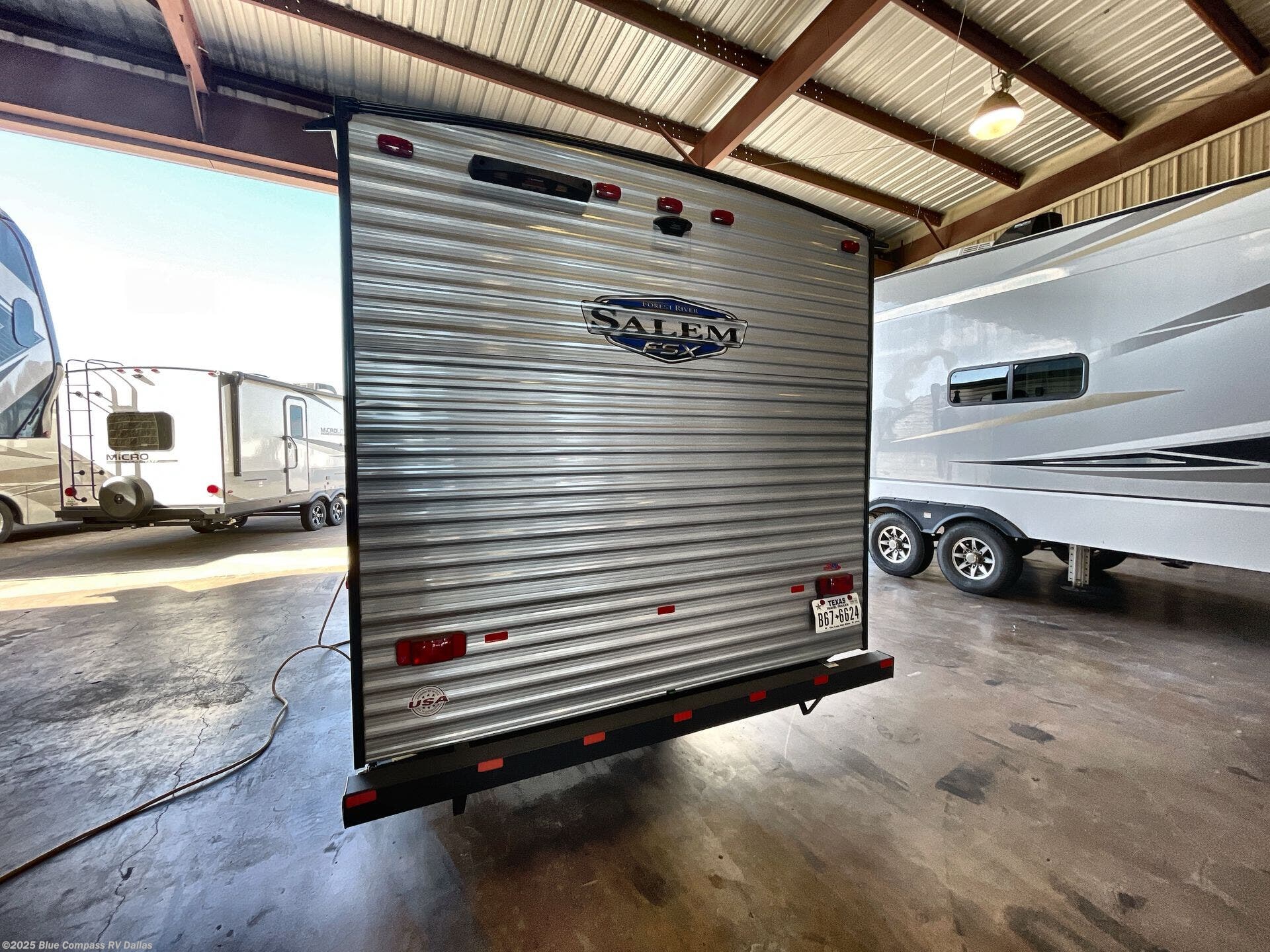 2024 Forest River Salem FSX 164RBLE RV for Sale in Mesquite, TX 75150