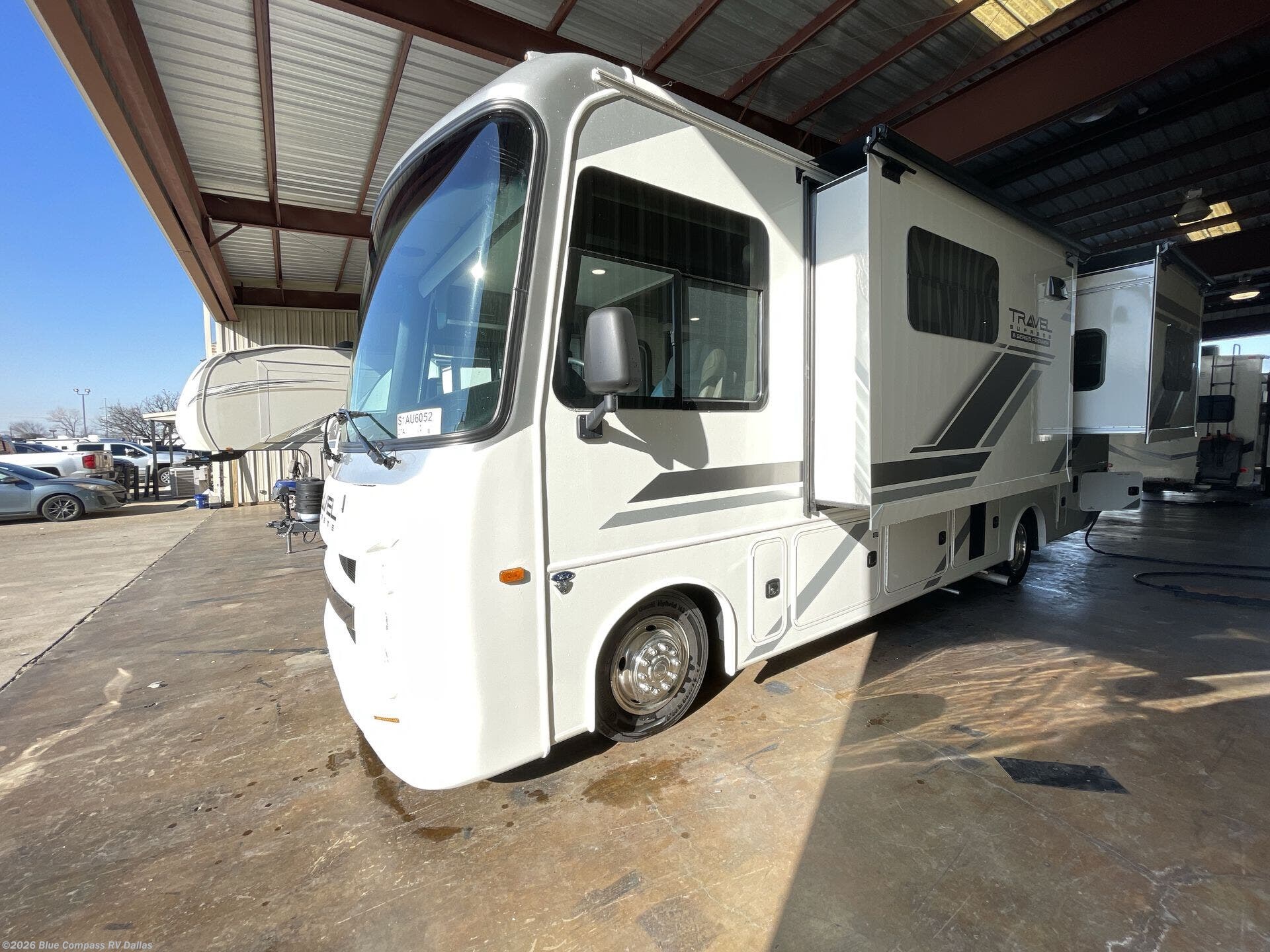 2025 Entegra Coach Travel Supreme 27A - New Class A For Sale by Blue Compass RV Dallas in Mesquite, Texas