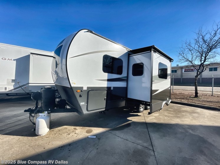 New 2025 Forest River Flagstaff Micro Lite 22FBS available in Mesquite, Texas