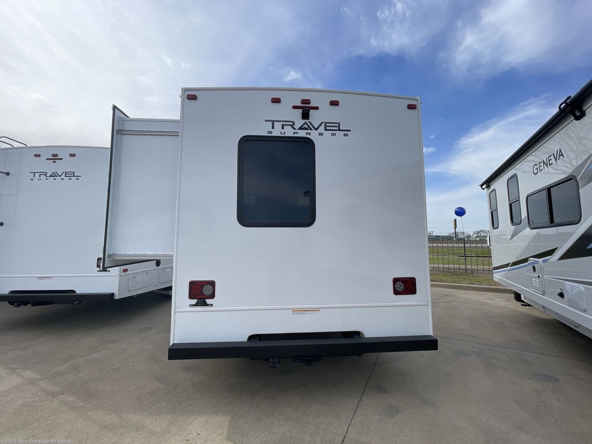 New 2025 Entegra Coach Travel Supreme C Series SE 22CF available in Mesquite, Texas