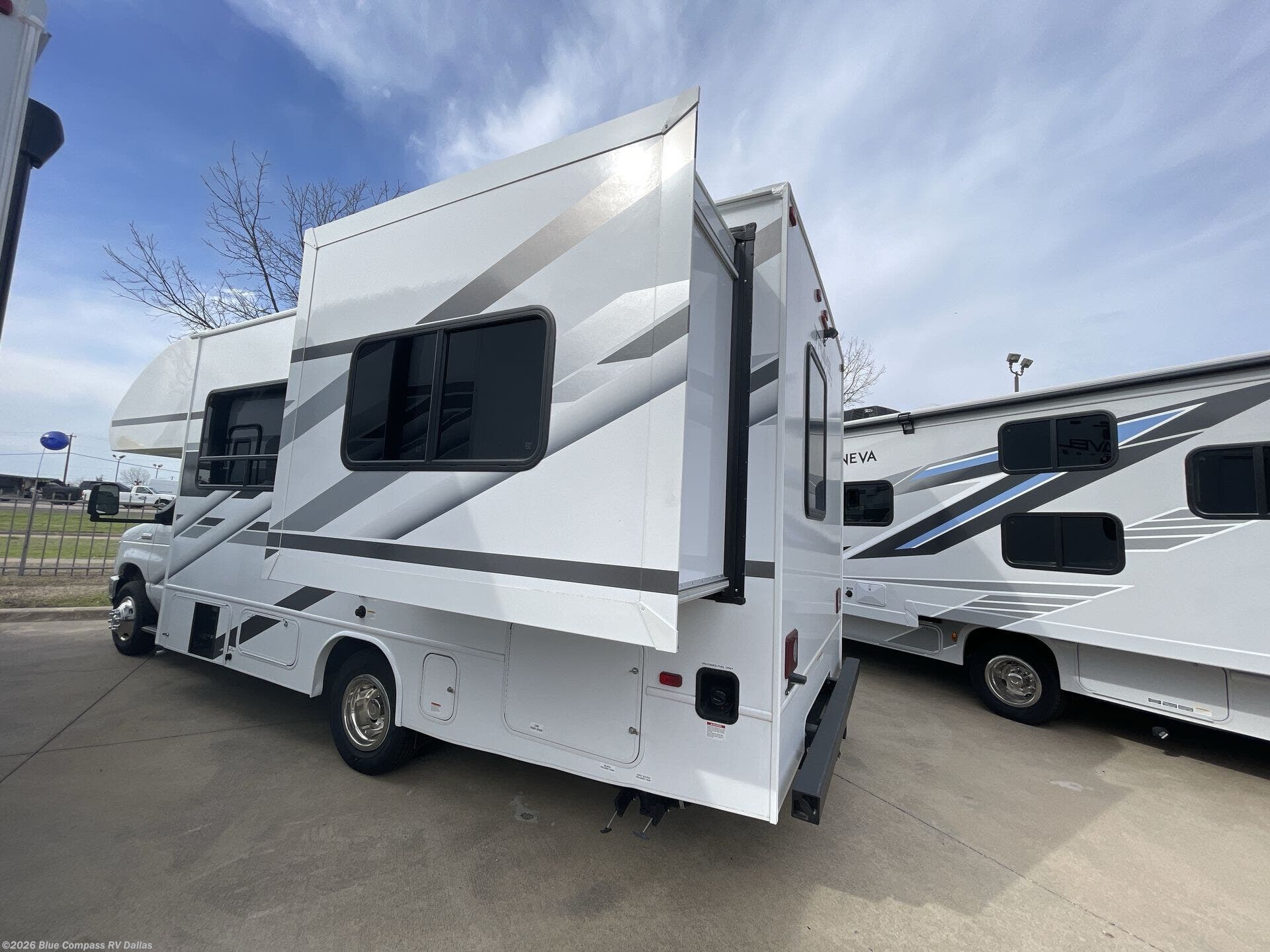 2025 Travel Supreme C Series SE 22CF by Entegra Coach from Blue Compass RV Dallas in Mesquite, Texas