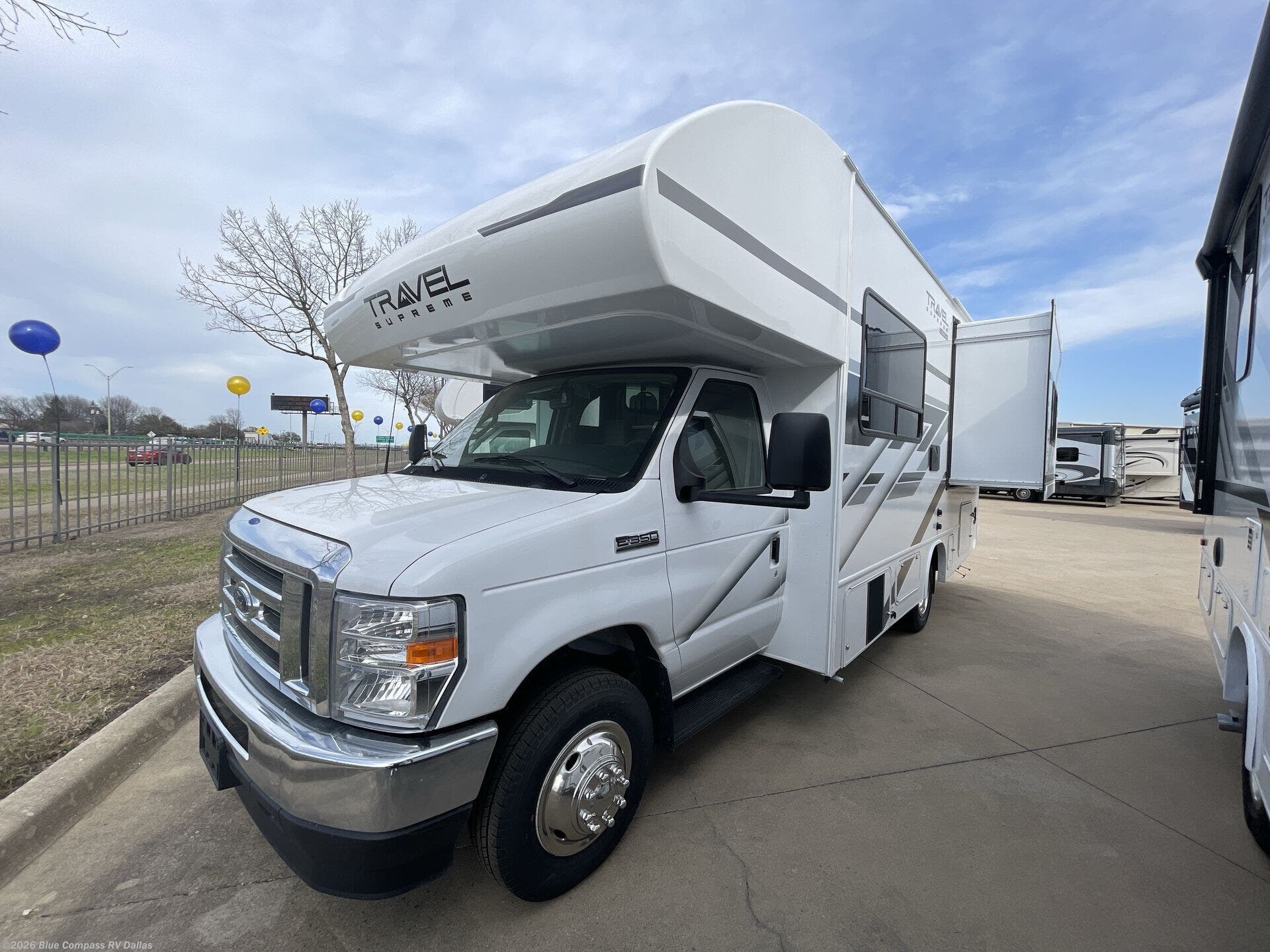 2025 Entegra Coach Travel Supreme C Series SE 22CF - New Class C For Sale by Blue Compass RV Dallas in Mesquite, Texas