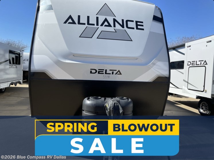 Delta Rv 2025 Alliance RV Delta 292RL RV for Sale in Mesquite, TX 75150 ...