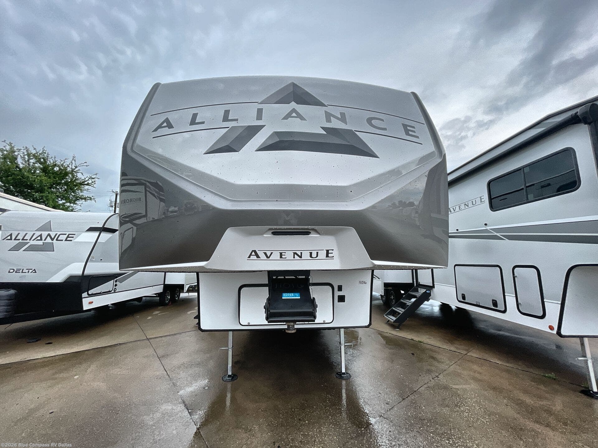 New 2025 Alliance RV Avenue 38DBL available in Mesquite, Texas