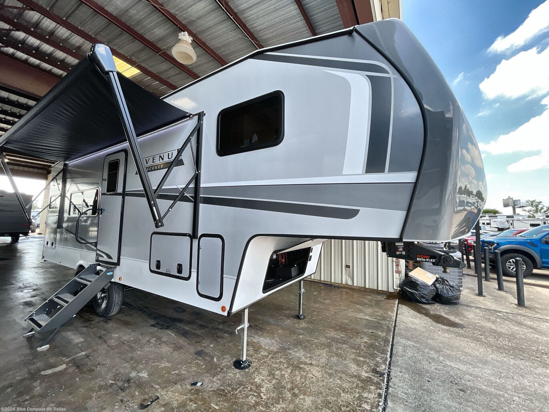 New 2025 Alliance RV Avenue All-Access 23ML available in Mesquite, Texas