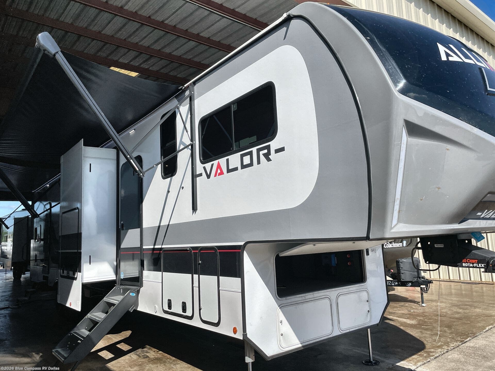 2025 Valor 40V13 by Alliance RV from Blue Compass RV Dallas in Mesquite, Texas